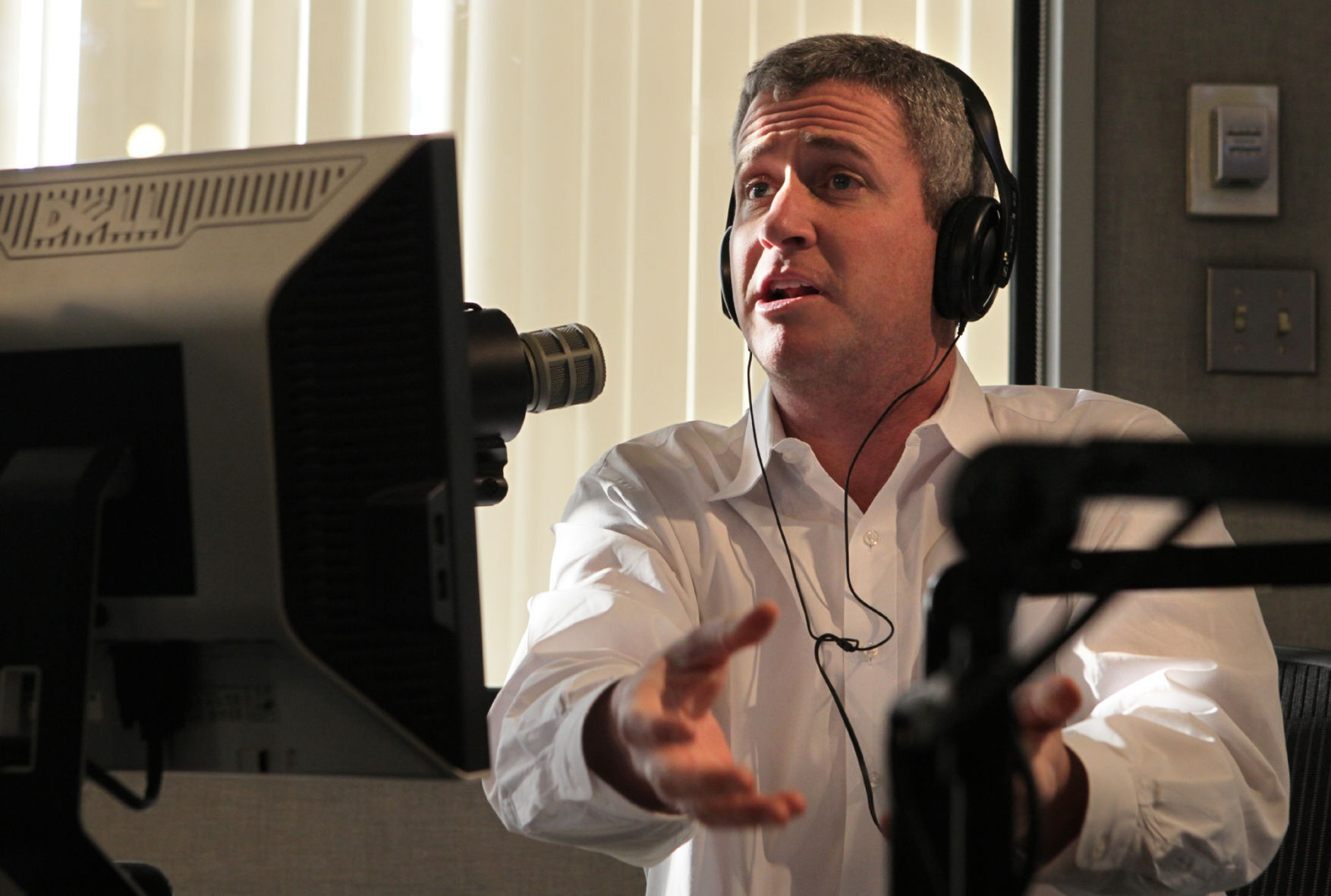 Michael Kelley on KMOX